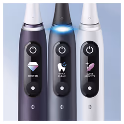 Oral-B iO - 8n - Spazzolino Elettrico Nero Di Braun - Vista aggiuntiva 5