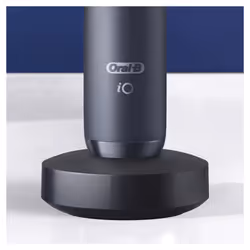 Oral-B iO - 8n - Spazzolino Elettrico Nero Di Braun - Vista aggiuntiva 8