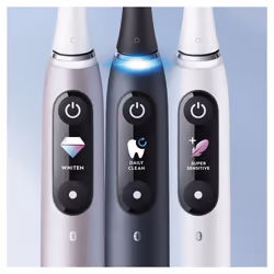 Oral-B iO - 9n - Spazzolino Elettrico Ricaricabile Nero - Vista aggiuntiva 4