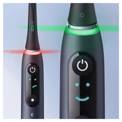 Oral-B iO - 9n - Spazzolino Elettrico Ricaricabile Nero - Vista aggiuntiva 5