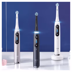 Oral-B iO - 9n - Spazzolino Elettrico Ricaricabile Nero - Vista aggiuntiva 6