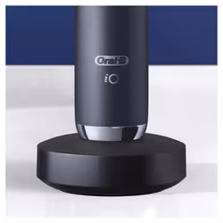 Oral-B iO - 9n - Spazzolino Elettrico Ricaricabile Nero - Vista aggiuntiva 7