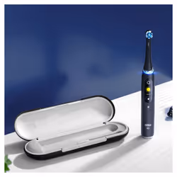 Oral-B iO - 9n - Spazzolino Elettrico Ricaricabile Nero - Vista aggiuntiva 8