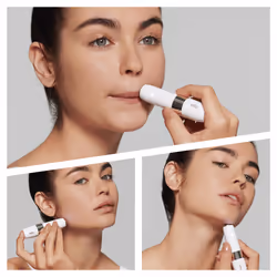 Braun Face FS1000 Mini Depilatore Donna, Depilazione Elettrica Viso, Facile E Veloce, Tocco Finale Per Baffetti, Mento E Guance, Per Un Make-up Più Semplice, Ideale In Viaggio, Con Luce Smartlight, Bianco - Vista aggiuntiva 7