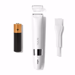 Braun Mini Rifinitore Corpo BS1000, Rifinitore Elettrico Corpo Uomo E Donna, Bianco - Vista aggiuntiva 6