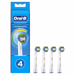 Oral-B 80338432 testina per spazzolino 4 pz Blu, Verde, Bianco - Vista aggiuntiva 2