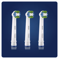 Oral-B Precision Clean Testine Di Ricambio Con Tecnologia CleanMaximiser, Confezione Da 3 Pezzi - Vista aggiuntiva 7
