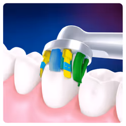 Oral-B FlossAction 80338475 testina per spazzolino 2 pz Bianco - Vista aggiuntiva 6
