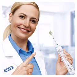 Oral-B FlossAction 80338475 testina per spazzolino 2 pz Bianco - Vista aggiuntiva 7