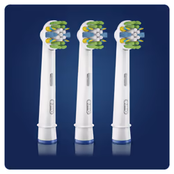 Oral-B FlossAction Testine Di Ricambio Con Tecnologia CleanMaximiser, Confezione da 3 Pezzi - Vista aggiuntiva 5