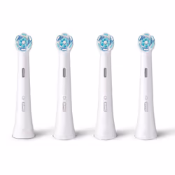 Oral-B iO Ultimate Clean 4 pz Bianco - Vista aggiuntiva 6