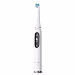 Oral-B iO Ultimate Clean 4 pz Bianco - Vista aggiuntiva 7