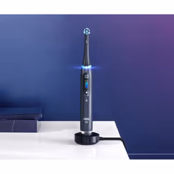 Oral-B iO Ultimate Clean 4 pz Nero - Vista aggiuntiva 7