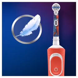 Oral-B Kids By Braun Spazzolino Elettrico Spider-Man - Vista aggiuntiva 4