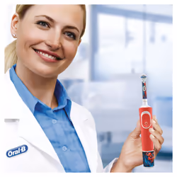 Oral-B Kids By Braun Spazzolino Elettrico Spider-Man - Vista aggiuntiva 8