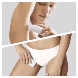 Braun Silk-épil 5 Silk-?pil 5 Epilatore Donna, Design Edition Con Custodia Da Viaggio - Bianco - Vista aggiuntiva 8