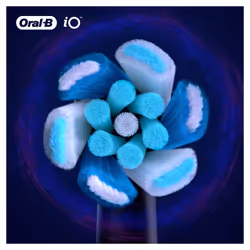 Oral-B iO Ultimate Clean 4 pz Nero