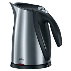 Braun WK 600 bollitore elettrico 1,7 L 2200 W Acciaio inox