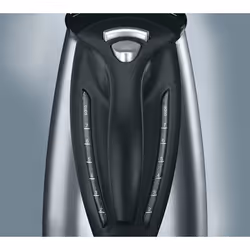 Braun WK 600 bollitore elettrico 1,7 L 2200 W Acciaio inox - Vista aggiuntiva 3