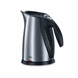 Braun WK 600 bollitore elettrico 1,7 L 2200 W Acciaio inox - Vista aggiuntiva 5