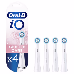 Oral-B iO Gentle Care iO Testine Di Ricambio Gentle Care. 4 Pezzi - Vista aggiuntiva 4