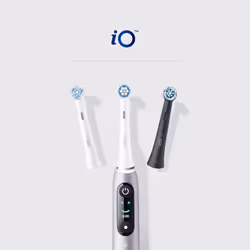Oral-B iO Gentle Care iO Testine Di Ricambio Gentle Care. 4 Pezzi - Vista aggiuntiva 7
