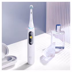 Oral-B iO Gentle Care iO Testine Di Ricambio Gentle Care. 4 Pezzi - Vista aggiuntiva 8