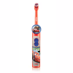Oral-B Battery Brush Bambino Spazzolino oscillante Multicolore - Vista aggiuntiva 5