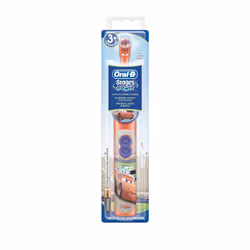 Oral-B Battery Brush Bambino Spazzolino oscillante Multicolore - Vista aggiuntiva 6