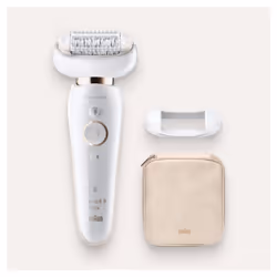 Braun Silk-épil 9 Flex 9-001, Epilatore Donna Testina Flessibile Per Epilazione Semplice - Vista aggiuntiva 7