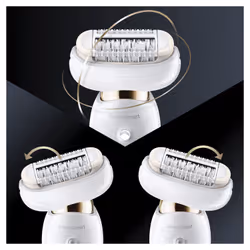 Braun Silk-épil 9 Flex 9-001, Epilatore Donna Testina Flessibile Per Epilazione Semplice - Vista aggiuntiva 8