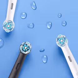 Oral-B iO 4210201363095 spazzolino elettrico Adulto Spazzolino rotante Nero - Vista aggiuntiva 6