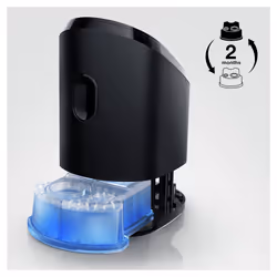 Braun Clean&Charge Cartucce Di Ricarica Per Rasoio Da Barba Elettrico, 2 Confezioni - Vista aggiuntiva 4