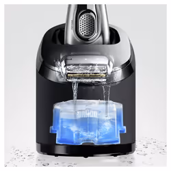 Braun Clean&Charge Cartucce Di Ricarica Per Rasoio Da Barba Elettrico, 2 Confezioni - Vista aggiuntiva 5
