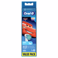 Oral-B Kids Princess/Mickey/Cars 12 pz Nero, Blu - Vista aggiuntiva 7