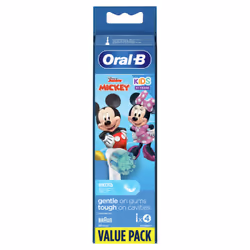 Oral-B Kids Princess/Mickey/Cars 12 pz Nero, Blu - Vista aggiuntiva 8