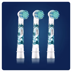 Oral-B Testina Di Ricambio per Spazzolino Kids Star Wars. Confezione Da 3 - Vista aggiuntiva 8