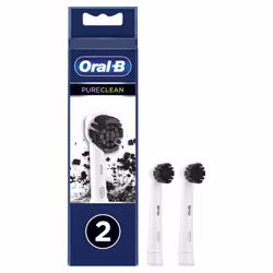 Oral-B PureClean 80352922 testina per spazzolino 1 pz Blu, Rosso - Vista aggiuntiva 3