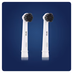 Oral-B PureClean 80352922 testina per spazzolino 1 pz Blu, Rosso - Vista aggiuntiva 4
