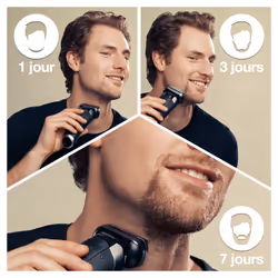 Braun Series 9 94M Testina Di Ricambio Per Rasoio Elettrico Uomo - Argento - Compatibile Con Rasoio elettrico Pro e - Vista aggiuntiva 5