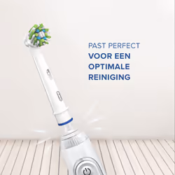 Oral-B CrossAction Cross Action Clean Maximizer 12er FFS 12 pz Bianco - Vista aggiuntiva 6