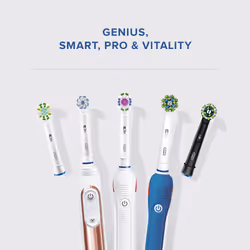 Oral-B CrossAction Cross Action Clean Maximizer 12er FFS 12 pz Bianco - Vista aggiuntiva 7
