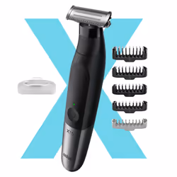 Braun Series XT5 Regolabarba Uomo, Rasoio Elettrico Barba, Kit Depilazione, Lama Duratura, XT5100 - Vista aggiuntiva 6