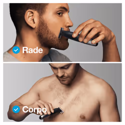 Braun Series X Lama Di Ricambio – Compatibile Con I Modelli Series X, Regolabarba Uomo E Rasoio Elettrico Per Barba, Una Lama Per Radere, Regolare E Definire Qualsiasi Stile, 1 Pezzo, XT10 - Vista aggiuntiva 7