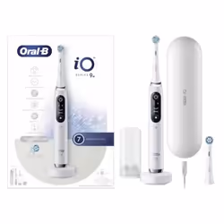 Oral-B 9N Adulto Bianco - Vista aggiuntiva 2
