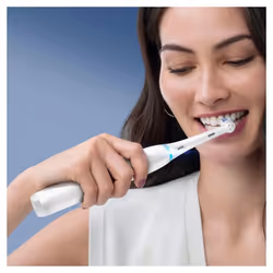 Oral-B iO Series 8N Adulto Spazzolino a vibrazione Bianco - Vista aggiuntiva 6