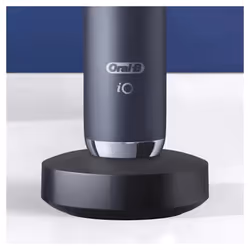 Oral-B iO Series 9N Adulto Spazzolino a vibrazione Nero - Vista aggiuntiva 6