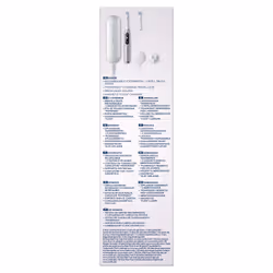 Oral-B iO Spazzolino Elettrico Ricaricabile iO9S Rosa Quarzo, 2 Testine, 1 Custodia Da Viaggio Ricaricabile - Vista aggiuntiva 4