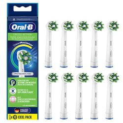 Oral-B CrossAction 10 pz Bianco