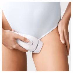 Braun Silk-expert Pro Silk expert Pro 3 PL3121, Epilatore A Luce Pulsata Donna, Per La Rimozione Permanente Dei Peli Visibili A Casa Tua, Bianco/Argento - Vista aggiuntiva 4